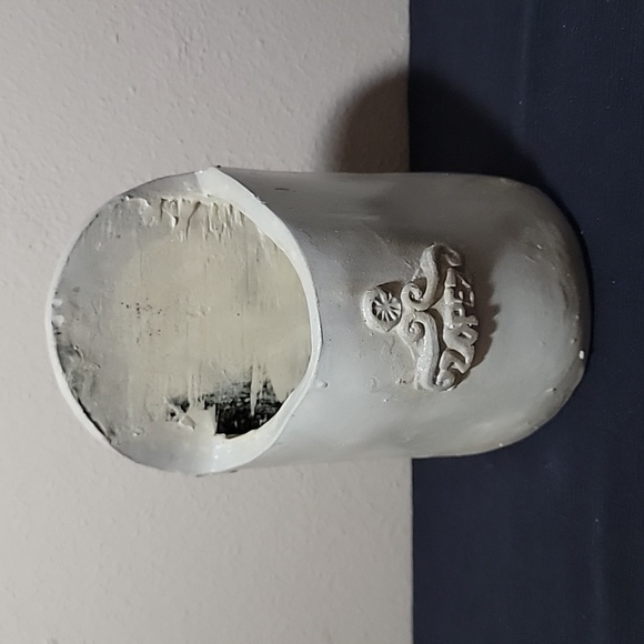 Vintage Jon Carlos Lopez Pottery Raccoon  Planter - Picture 2 of 7